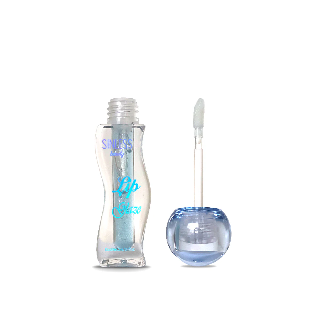 Shimmer Lip oil - Sinless Beauty - Imagen 2