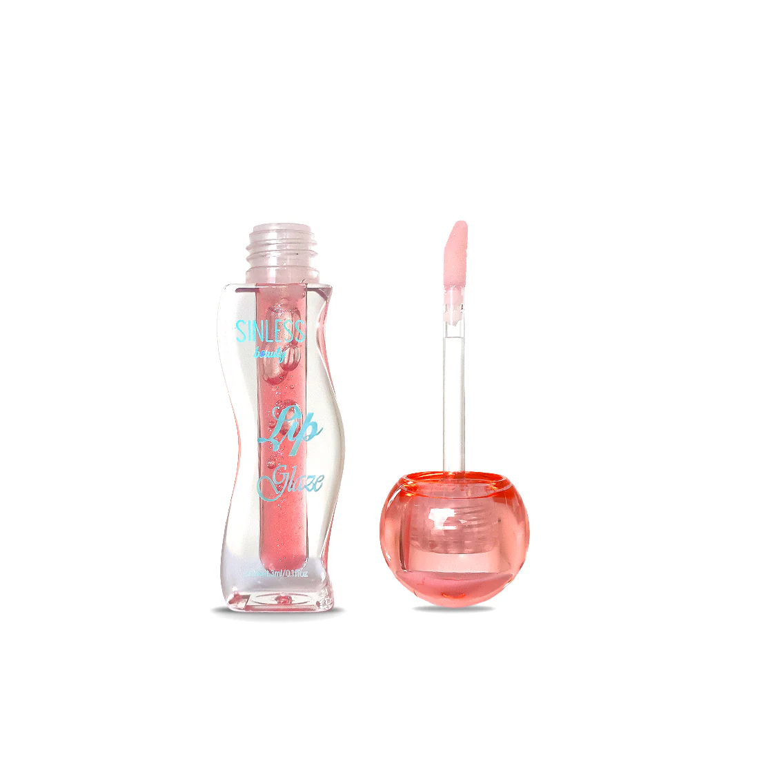 Shimmer Lip oil - Sinless Beauty - Imagen 5