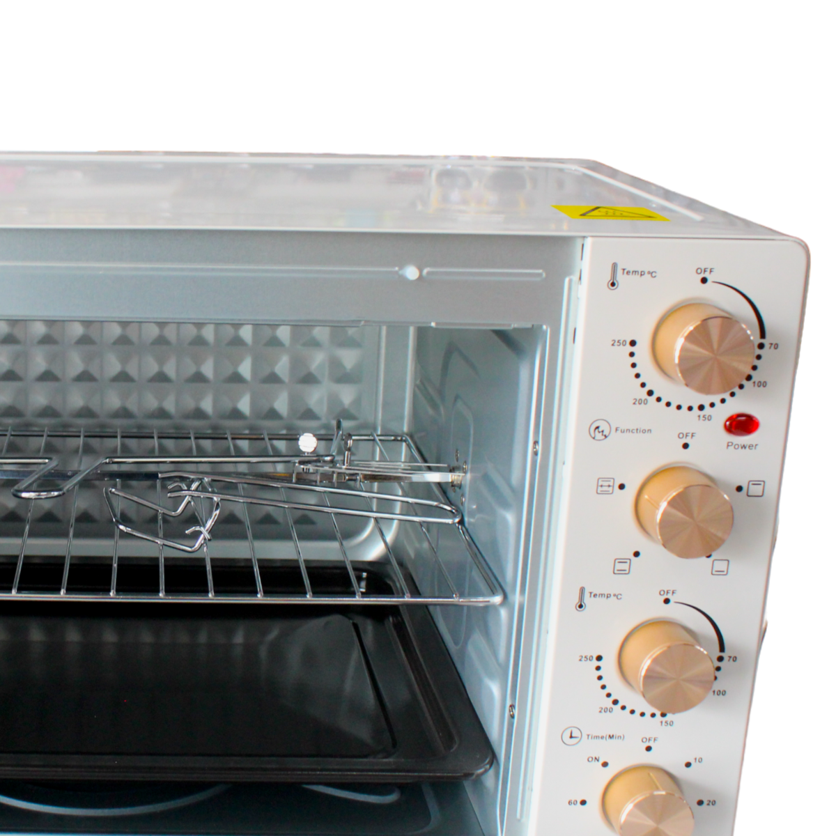 Horno eléctrico SOKANY - Imagen 3