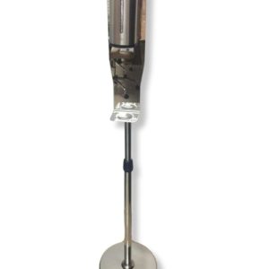 TORRE ACERO INOXIDABLE PARA DISPENSADOR DE ALCOHOL Ó JABÓN