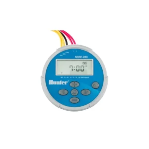 Controlador NODE200 de batería 2 estaciones