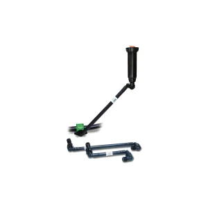 Codo articulado sa 6 in. x 1/2 in.