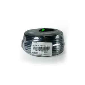 Manguera de 1/4 in. rollo de 100 ft (30 m)