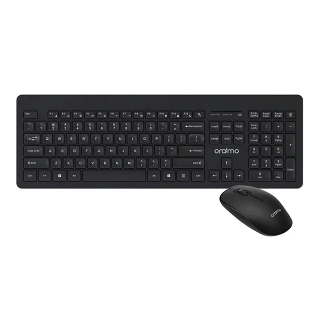 Kit de Teclado Inalámbrico y Mouse SmartOffice - Imagen 2
