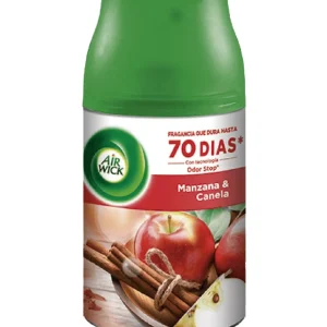 AirWick Freshmatic Recarga Automatico Manzana Canela 250 cc