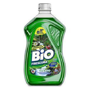 Bio Frescura Detergente Matic liquido Bosque Nativo 3 L