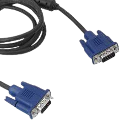 Cable VGA 1,5 Metros
