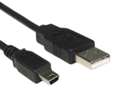 Cable Mini USB
