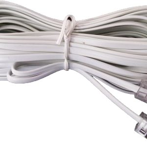 Caja telefónico extensión