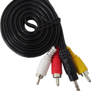 Cable Audio/Video blister