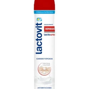 Lactovit Lactourea Desodorante Spray 200 ml