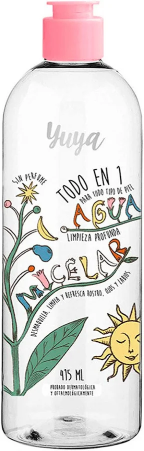 Agua Micelar - YUYA - Imagen 2